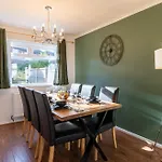 度假居 Headingley Next To Stadiums With Off Street Parking And Excellent Transport Links *