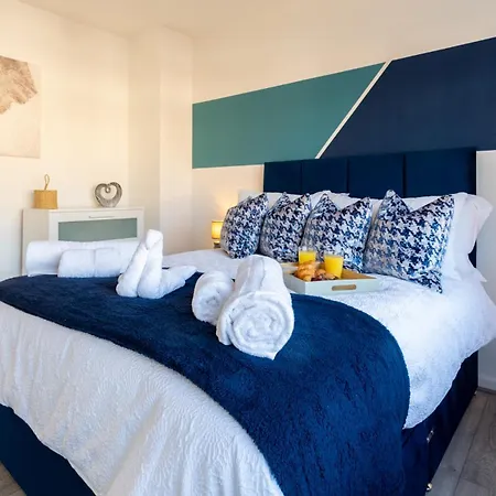 Headingley Next To Stadiums With Off Street Parking And Excellent Transport Links Ferienhaus Leeds (West Yorkshire)