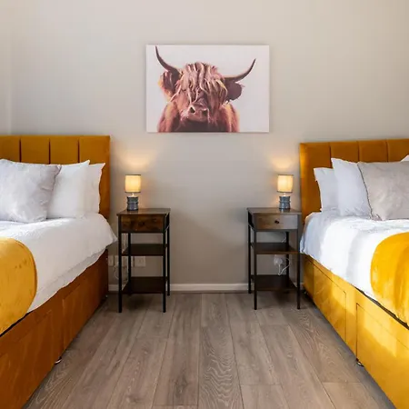 Headingley Next To Stadiums With Off Street Parking And Excellent Transport Links Ferienhaus *