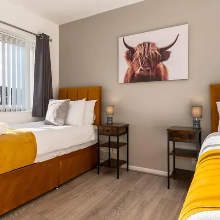 Ferienhaus Headingley Next To Stadiums With Off Street Parking And Excellent Transport Links Leeds (West Yorkshire)