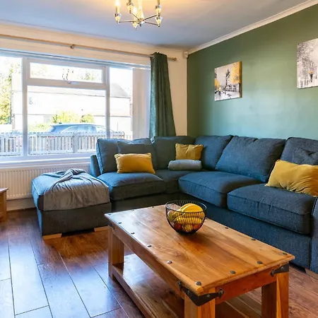 度假居 Headingley Next To Stadiums With Off Street Parking And Excellent Transport Links