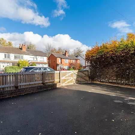 Headingley Next To Stadiums With Off Street Parking And Excellent Transport Links 度假居 *