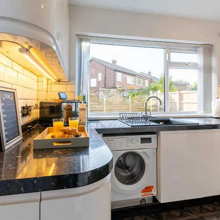Headingley Next To Stadiums With Off Street Parking And Excellent Transport Links Ferienhaus *