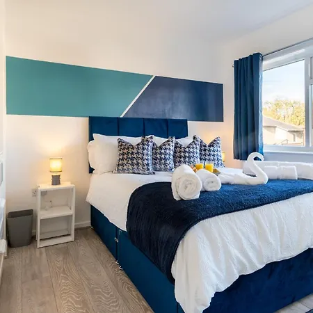 Headingley Next To Stadiums With Off Street Parking And Excellent Transport Links Ferienhaus Leeds (West Yorkshire)