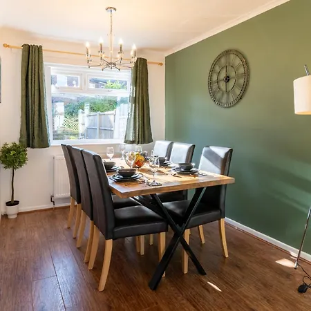 Ferienhaus Headingley Next To Stadiums With Off Street Parking And Excellent Transport Links *