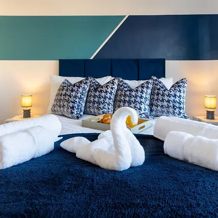 Headingley Next To Stadiums With Off Street Parking And Excellent Transport Links Ferienhaus