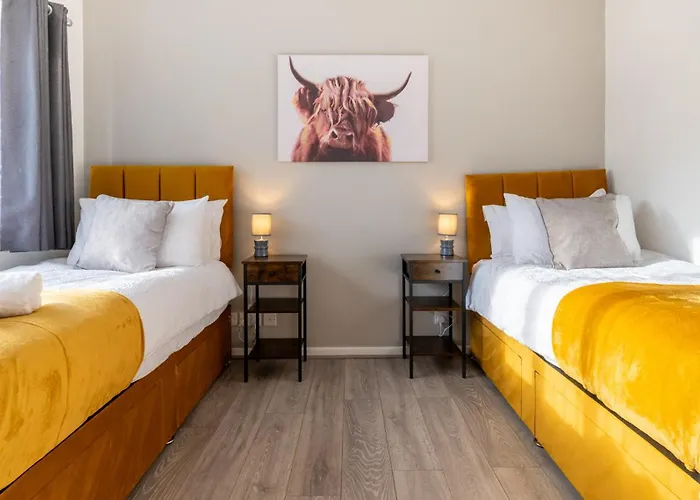 Headingley Next To Stadiums With Off Street Parking And Excellent Transport Links Holiday home *