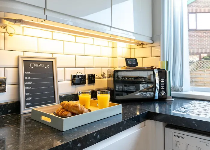 Holiday home Headingley Next To Stadiums With Off Street Parking And Excellent Transport Links Leeds (West Yorkshire)