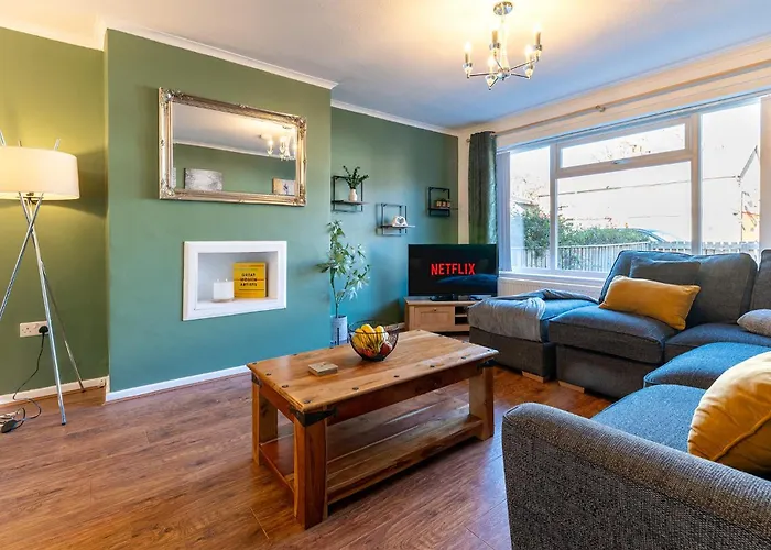 Holiday home Headingley Next To Stadiums With Off Street Parking And Excellent Transport Links Leeds (West Yorkshire)