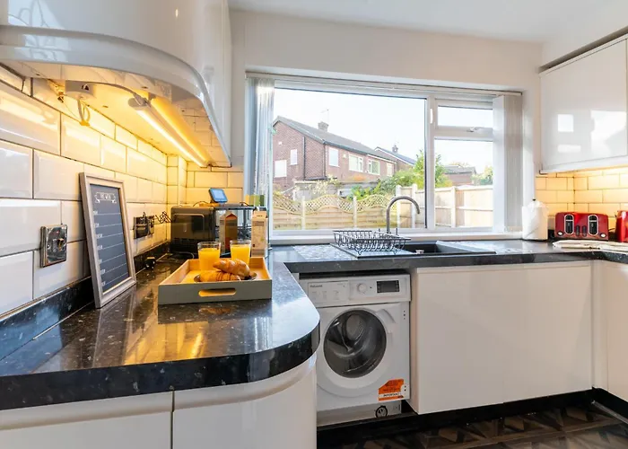 Headingley Next To Stadiums With Off Street Parking And Excellent Transport Links Holiday home *