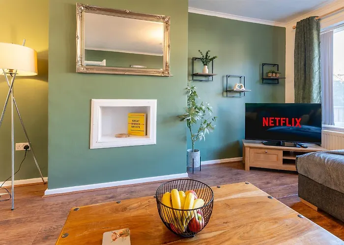 Headingley Next To Stadiums With Off Street Parking And Excellent Transport Links Holiday home *