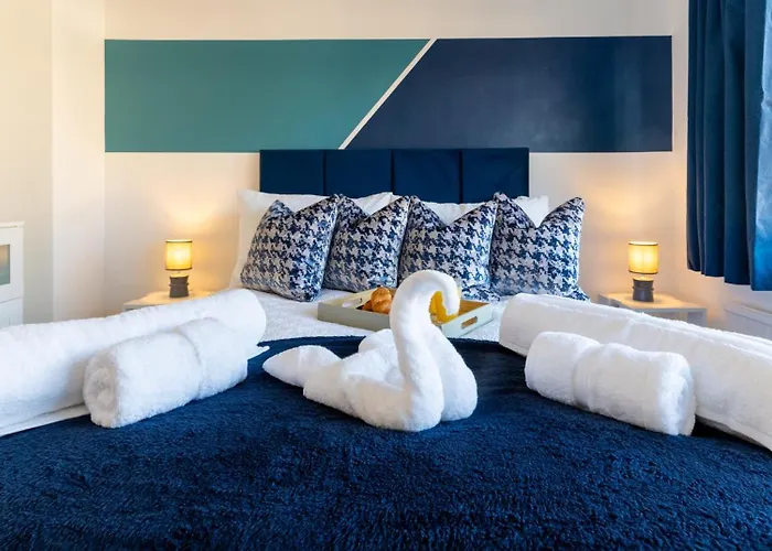 Headingley Next To Stadiums With Off Street Parking And Excellent Transport Links Holiday home