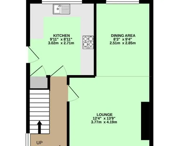 Holiday home Headingley Next To Stadiums With Off Street Parking And Excellent Transport Links *