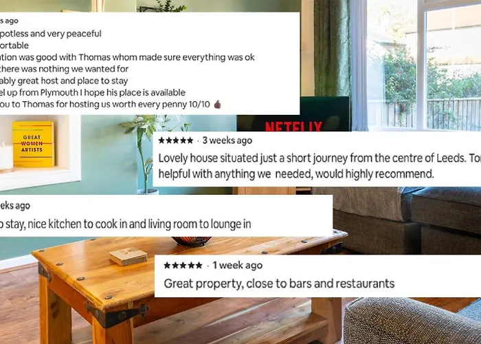 Headingley Next To Stadiums With Off Street Parking And Excellent Transport Links Leeds (West Yorkshire)